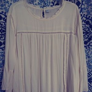 Old Navy flowy top sz XXL